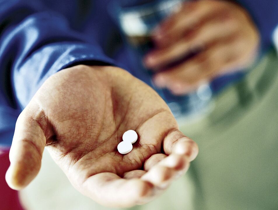 tabletės nuo pirštų sąnarių skausmo