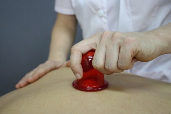 taurelių masažas sergant stuburo osteochondroze